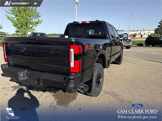 2026 Ford F-350 Platinum (Stk: 26T8923) in Red Deer - Image 11 of 24 2026 Ford F-350 Platinum (Stk: 26T8923) in Red Deer - Image 11 of 24