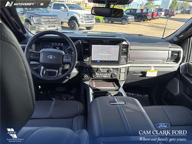 2026 Ford F-350 Platinum (Stk: 26T8923) in Red Deer - Image 23 of 24 2026 Ford F-350 Platinum (Stk: 26T8923) in Red Deer - Image 23 of 24