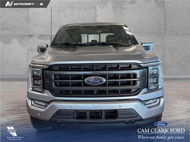 2023 Ford F-150 Lariat (Stk: RC20266) in Airdrie - Image 2 of 25