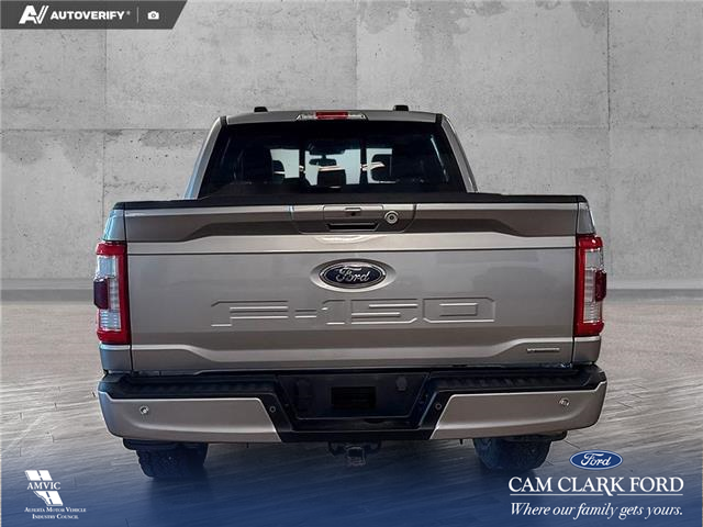 2023 Ford F-150 Lariat (Stk: RC20266) in Airdrie - Image 5 of 25