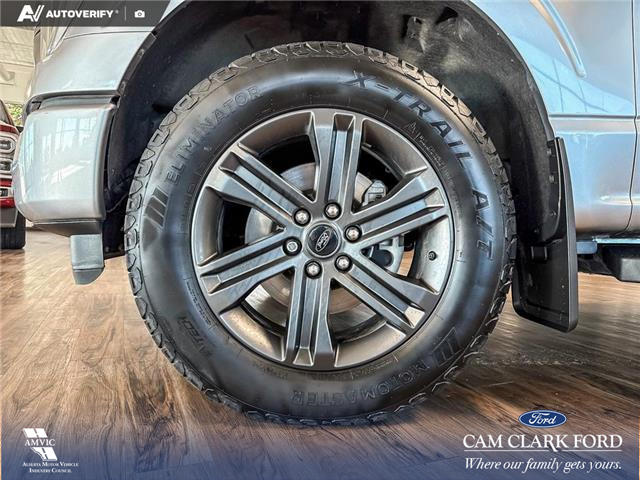 2023 Ford F-150 Lariat (Stk: RC20266) in Airdrie - Image 6 of 25