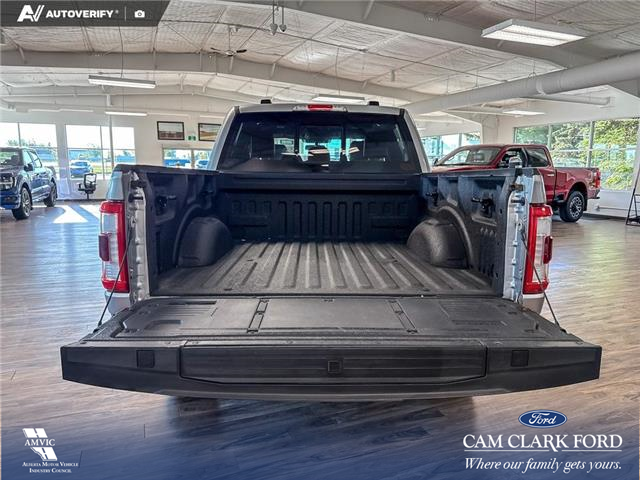 2023 Ford F-150 Lariat (Stk: RC20266) in Airdrie - Image 12 of 25