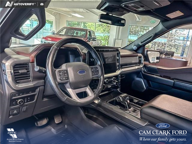 2023 Ford F-150 Lariat (Stk: RC20266) in Airdrie - Image 13 of 25