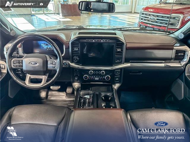 2023 Ford F-150 Lariat (Stk: RC20266) in Airdrie - Image 24 of 25
