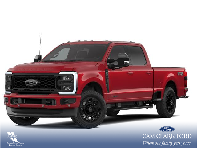 2026 Ford F-350 Lariat (Stk: 26AT9591) in Airdrie - Image 1 of 7