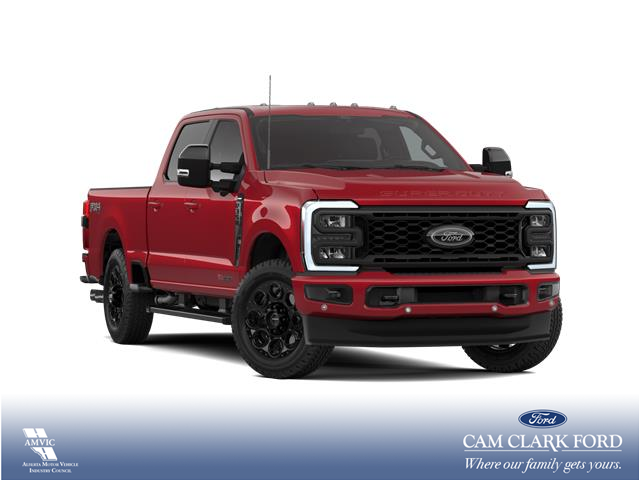 2026 Ford F-350 Lariat (Stk: 26AT9591) in Airdrie - Image 4 of 7