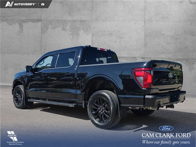 2024 Ford F-150 XLT (Stk: U38197) in Red Deer - Image 4 of 22