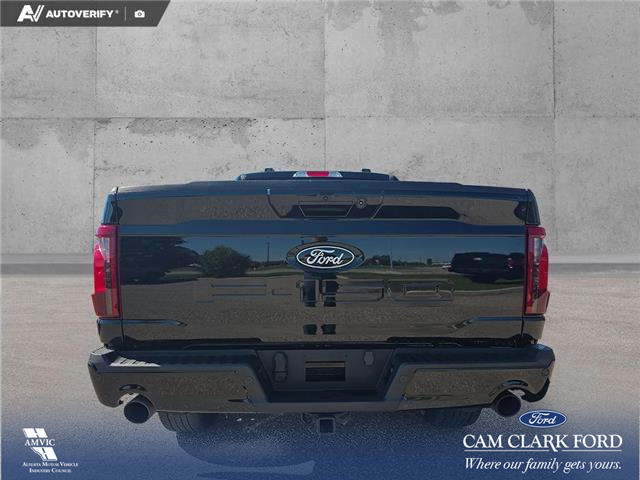 2024 Ford F-150 XLT (Stk: U38197) in Red Deer - Image 5 of 22