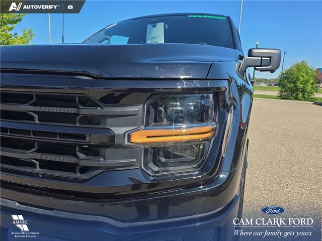 2024 Ford F-150 XLT (Stk: U38197) in Red Deer - Image 7 of 22