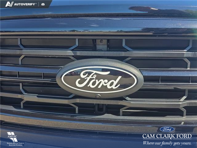 2024 Ford F-150 XLT (Stk: U38197) in Red Deer - Image 8 of 22