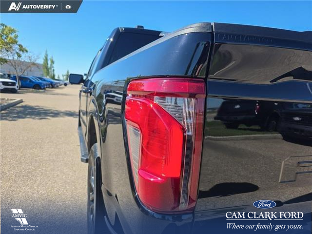 2024 Ford F-150 XLT (Stk: U38197) in Red Deer - Image 10 of 22