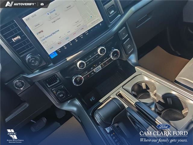2024 Ford F-150 XLT (Stk: U38197) in Red Deer - Image 16 of 22