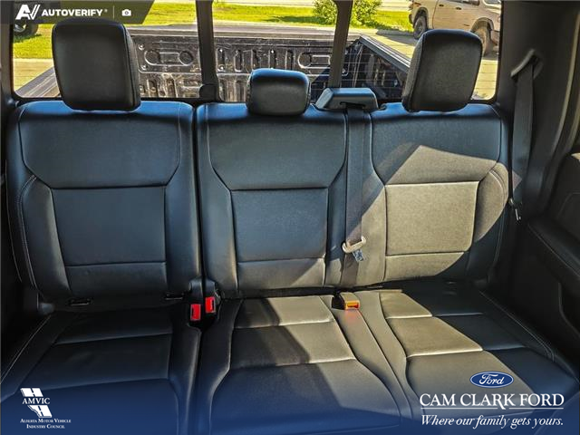 2024 Ford F-150 XLT (Stk: U38197) in Red Deer - Image 21 of 22