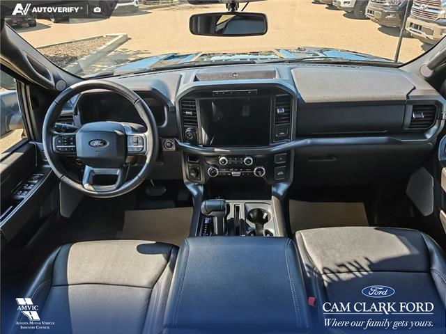 2024 Ford F-150 XLT (Stk: U38197) in Red Deer - Image 22 of 22