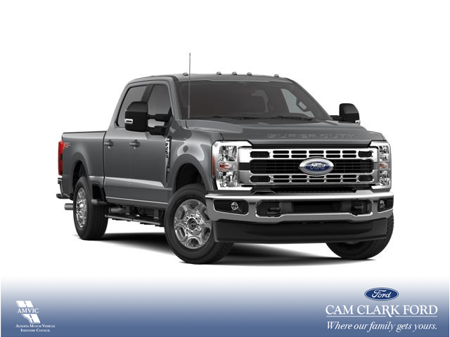 2026 Ford F-250 XLT (Stk: 26AT9840A) in Airdrie - Image 3 of 6