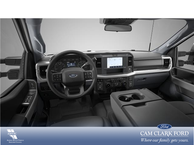 2026 Ford F-250 XLT (Stk: 26AT9840A) in Airdrie - Image 5 of 6
