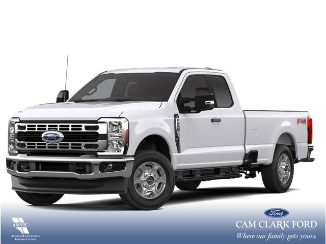 2026 Ford F-250 XLT (Stk: 26AT3388) in Airdrie - Image 1 of 7