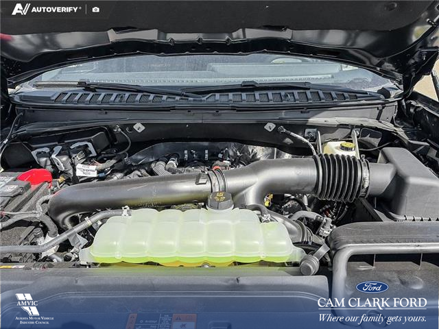 2026 Ford Expedition Tremor (Stk: 26AS3335) in Airdrie - Image 10 of 25