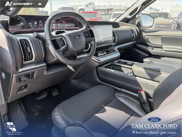 2026 Ford Expedition Tremor (Stk: 26AS3335) in Airdrie - Image 13 of 25