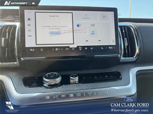 2026 Ford Expedition Tremor (Stk: 26AS3335) in Airdrie - Image 19 of 25