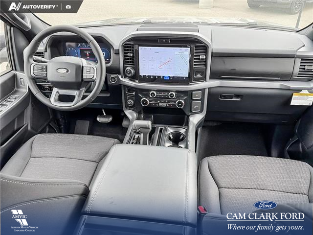 2026 Ford F-150 XLT (Stk: 26AT0267) in Airdrie - Image 24 of 25