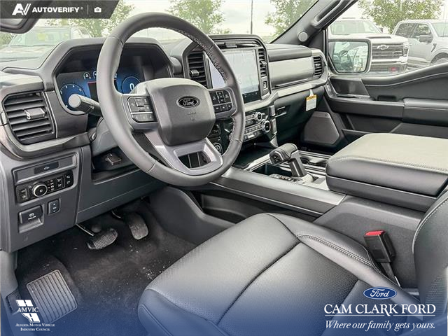 2026 Ford F-150 Lariat (Stk: 26AT0248A) in Airdrie - Image 13 of 25