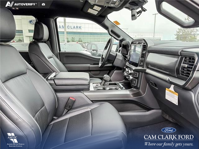 2026 Ford F-150 Lariat (Stk: 26AT0248A) in Airdrie - Image 22 of 25