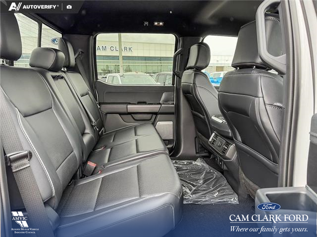 2026 Ford F-150 Lariat (Stk: 26AT0248A) in Airdrie - Image 23 of 25