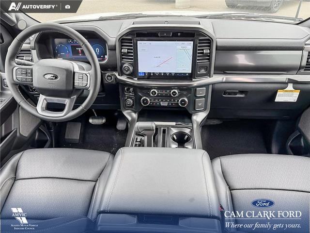 2026 Ford F-150 Lariat (Stk: 26AT0248A) in Airdrie - Image 24 of 25