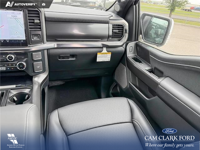 2026 Ford F-150 Lariat (Stk: 26AT0248A) in Airdrie - Image 25 of 25