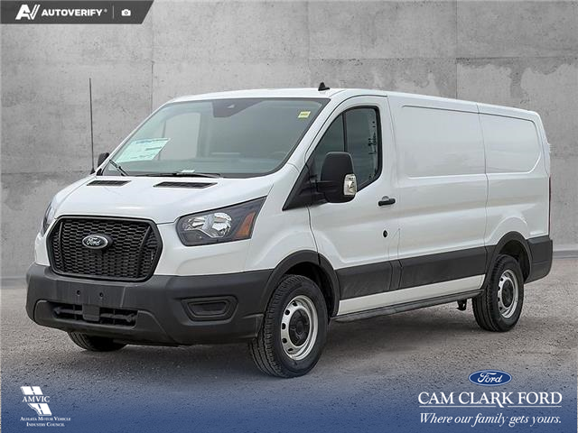 2025 Ford Transit-150 Cargo Base (Stk: 25AT1812) in Airdrie - Image 1 of 25