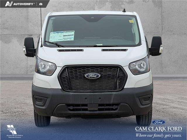 2025 Ford Transit-150 Cargo Base (Stk: 25AT1812) in Airdrie - Image 2 of 25