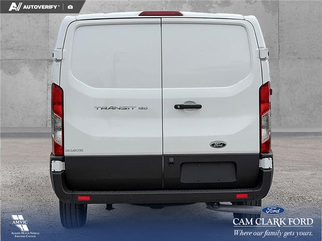 2025 Ford Transit-150 Cargo Base (Stk: 25AT1812) in Airdrie - Image 5 of 25