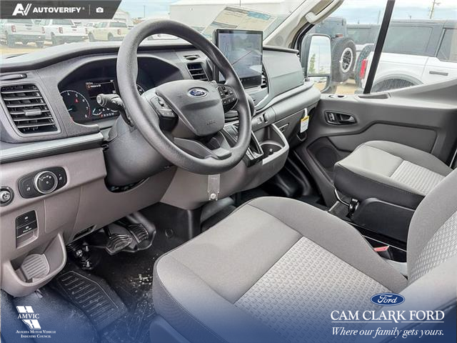 2025 Ford Transit-150 Cargo Base (Stk: 25AT1812) in Airdrie - Image 13 of 25