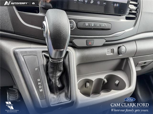 2025 Ford Transit-150 Cargo Base (Stk: 25AT1812) in Airdrie - Image 18 of 25