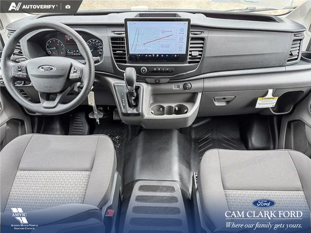 2025 Ford Transit-150 Cargo Base (Stk: 25AT1812) in Airdrie - Image 24 of 25
