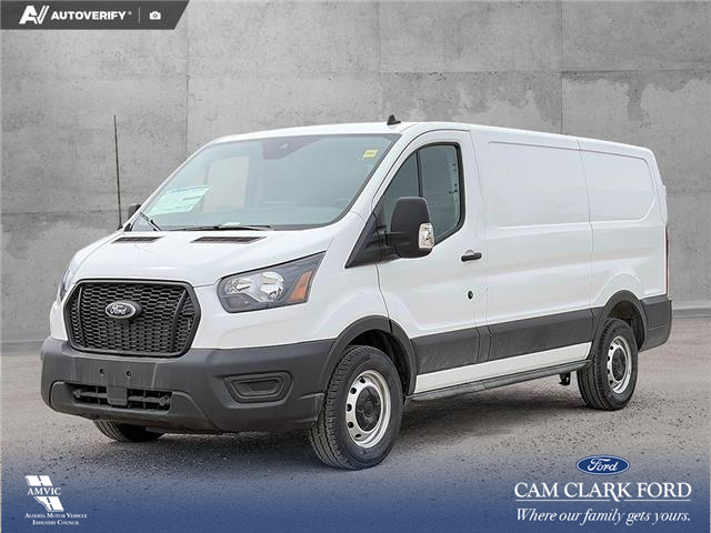 2025 Ford Transit-150 Cargo Base (Stk: 25AT7925) in Airdrie - Image 1 of 25