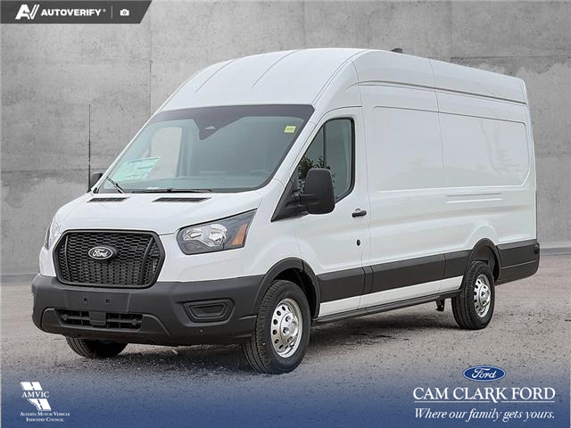 2026 Ford Transit-350 Cargo Base (Stk: 26AT0514) in Airdrie - Image 1 of 25