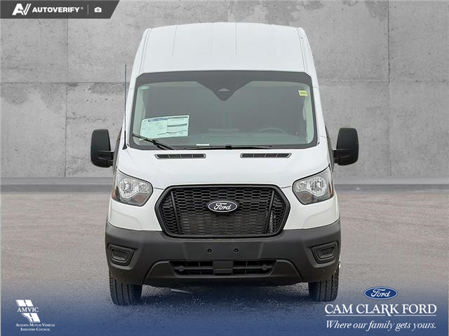 2026 Ford Transit-350 Cargo Base (Stk: 26AT0514) in Airdrie - Image 2 of 25