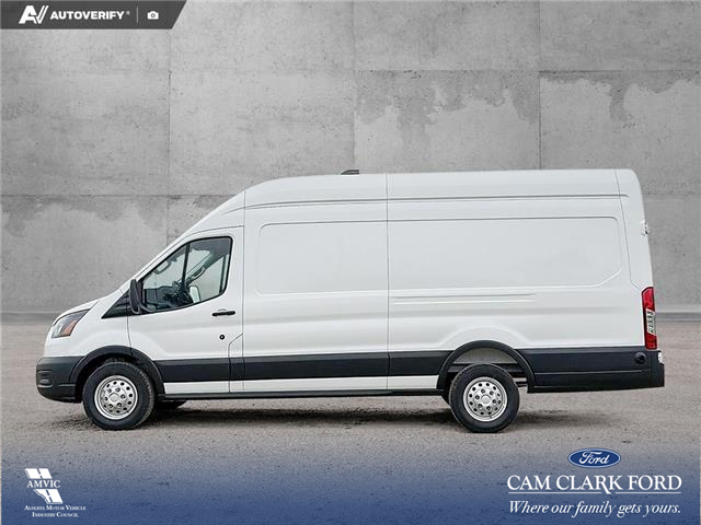2026 Ford Transit-350 Cargo Base (Stk: 26AT0514) in Airdrie - Image 3 of 25