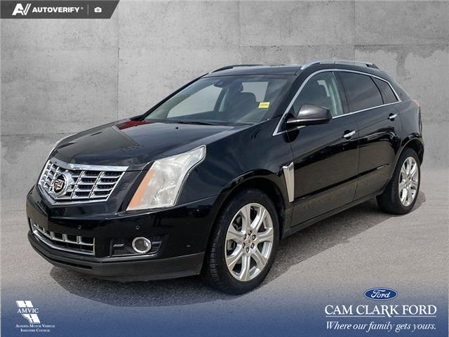 2014 Cadillac SRX Premium (Stk: P1261) in Innisfail - Image 1 of 23
