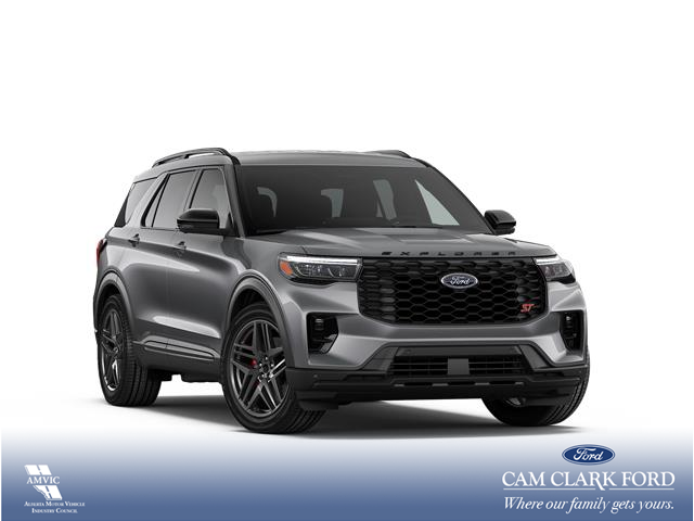 2026 Ford Explorer ST (Stk: 26AS9406) in Airdrie - Image 4 of 7