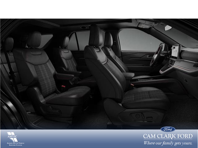 2026 Ford Explorer ST-Line (Stk: 26AS3364) in Olds - Image 5 of 7 2026 Ford Explorer ST-Line (Stk: 26AS3364) in Olds - Image 5 of 7