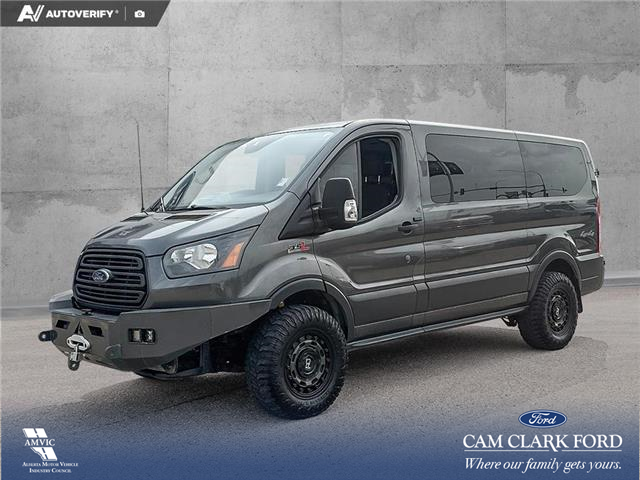 2016 Ford Transit-150 XL (Stk: P7054) in Olds - Image 1 of 25