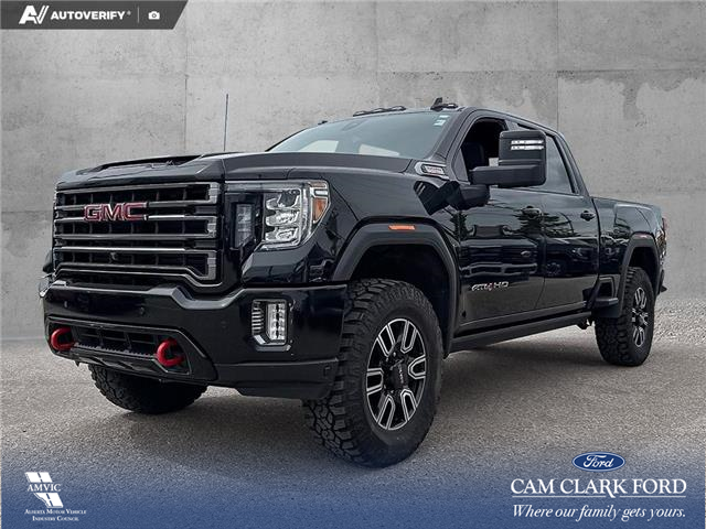 2023 GMC Sierra 3500HD AT4 (Stk: P7061) in Olds - Image 1 of 25