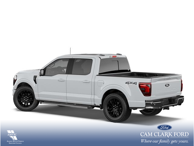 2026 Ford F-150 Lariat (Stk: 26CT2666) in Canmore - Image 2 of 7