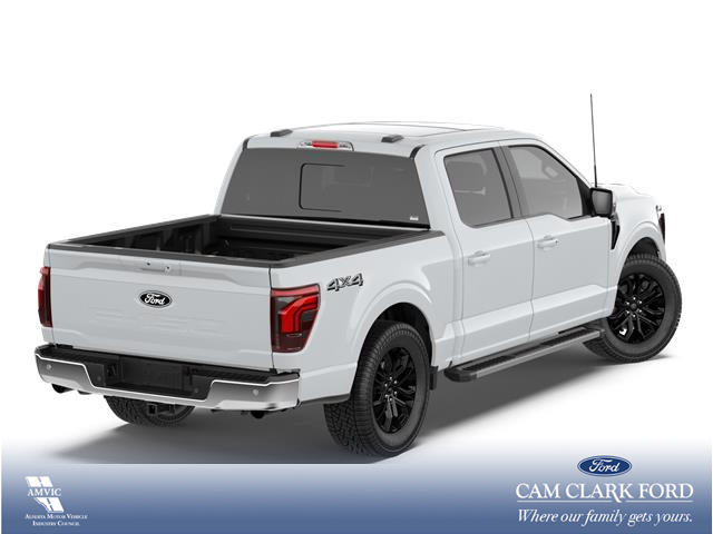 2026 Ford F-150 Lariat (Stk: 26CT2666) in Canmore - Image 3 of 7