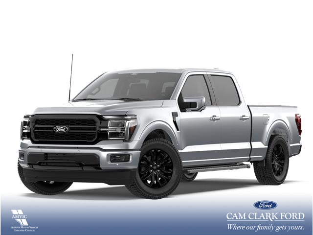 2026 Ford F-150 Lariat (Stk: 26AT7481) in Airdrie - Image 1 of 7