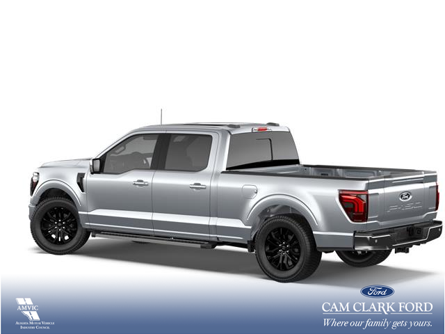 2026 Ford F-150 Lariat (Stk: 26AT7481) in Airdrie - Image 2 of 7
