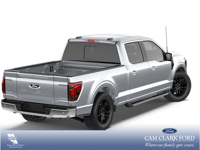 2026 Ford F-150 Lariat (Stk: 26AT7481) in Airdrie - Image 3 of 7